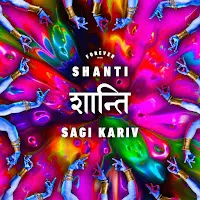 Sagi Kariv — Shanti Ft Forever Tel Aviv — обложка